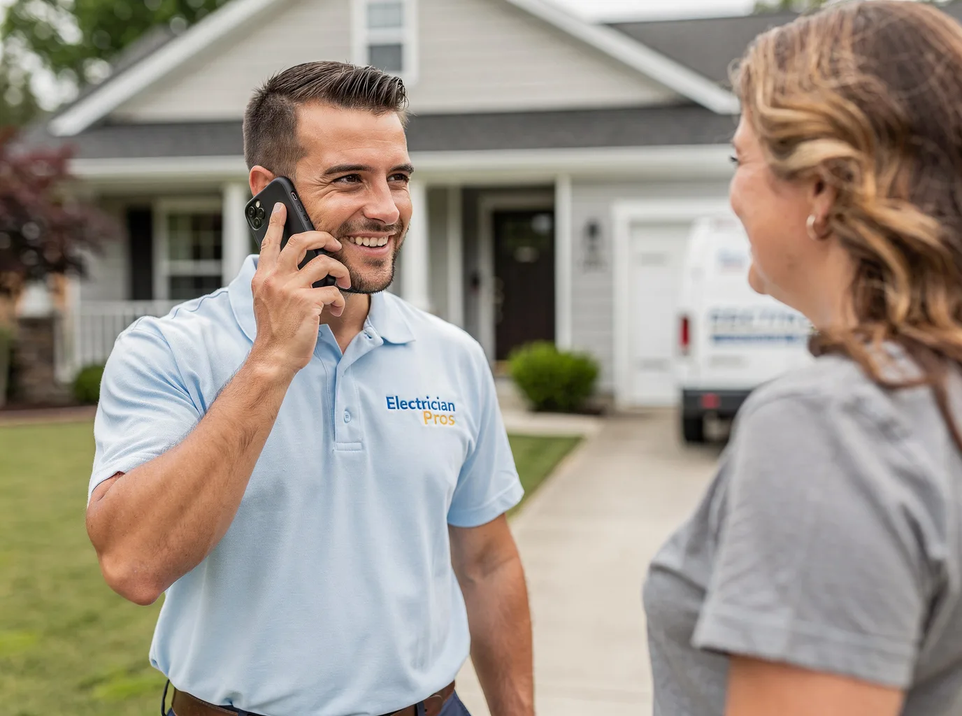 Electrician Wellsburg, IA FAQs